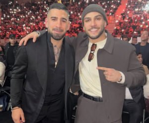 Ze Machado Ilia Topuria