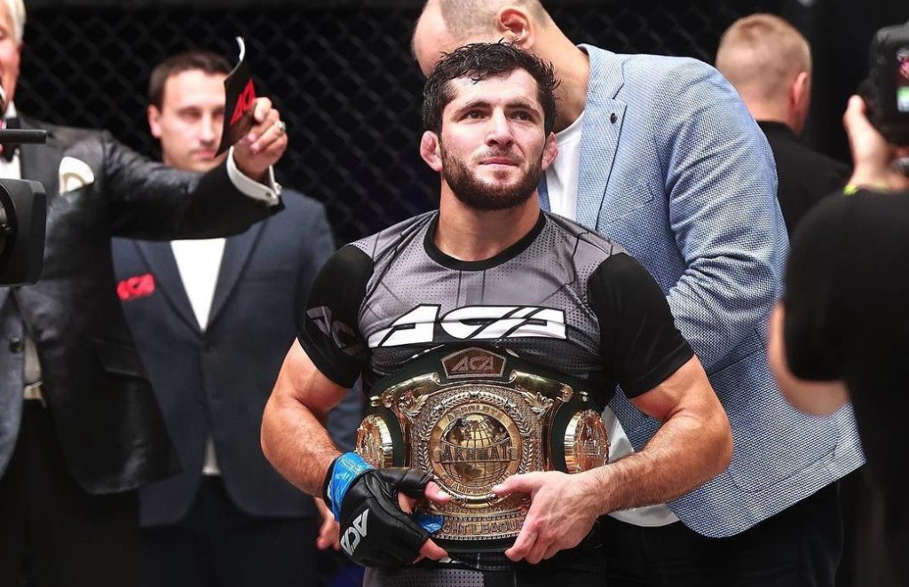 Islam Omarov ACA 198