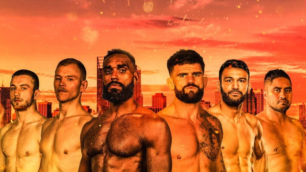 Eternal MMA 105