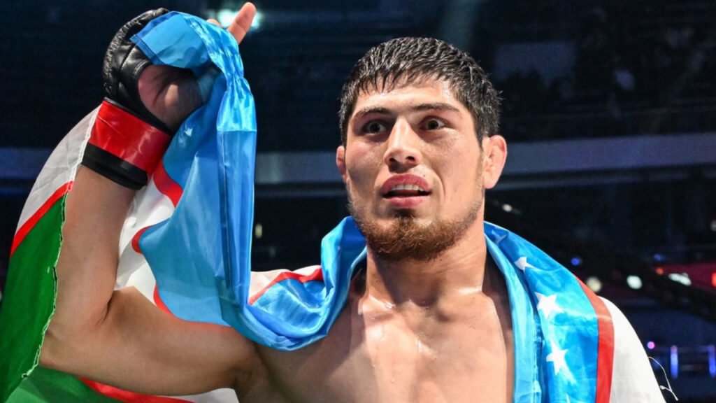 Khotam Boynazarov