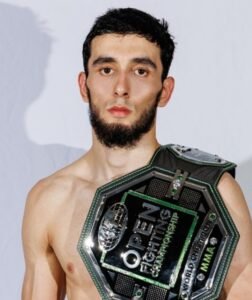 Shalbuz Esedullaev