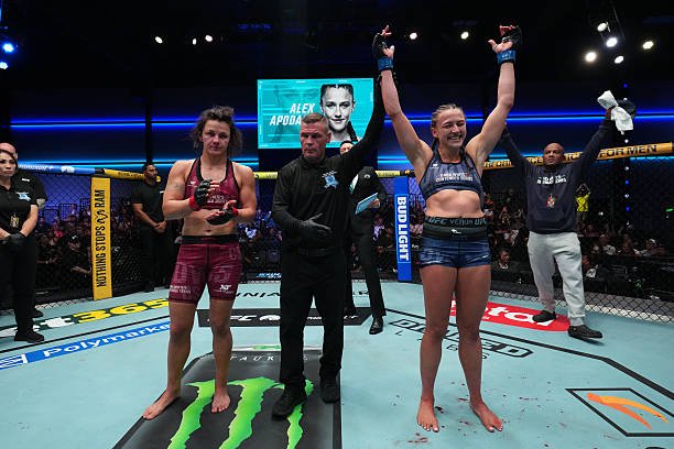Contender Series