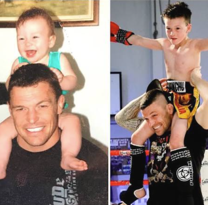 John Wayne Parr